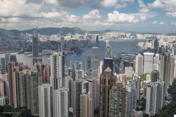 Dónde alojarse en Hong Kong: una guía por primera vez