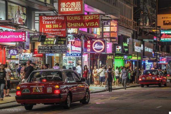 Onde ficar em Hong Kong: um guia para sua primeira vez