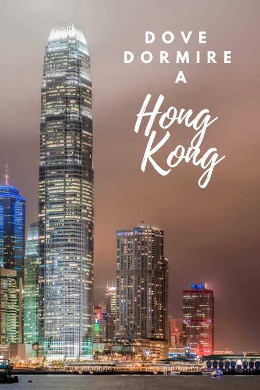 Onde ficar em Hong Kong: um guia para sua primeira vez