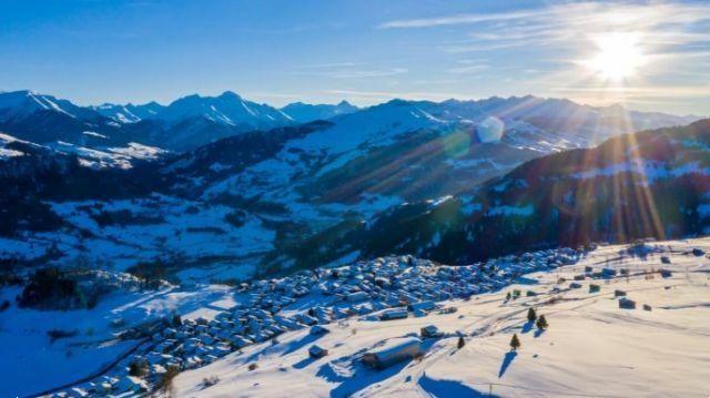 Laax, Switzerland: the best places for skiing