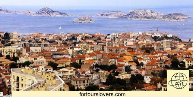 11 cosas que hacer y ver en Marsella y 2 que no hacer