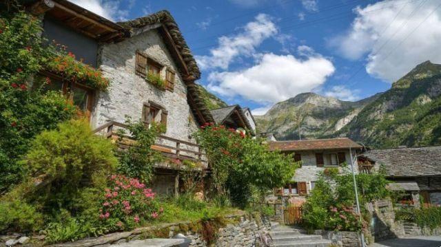 Valle Verzasca: un verdadero oasis de paz suizo
