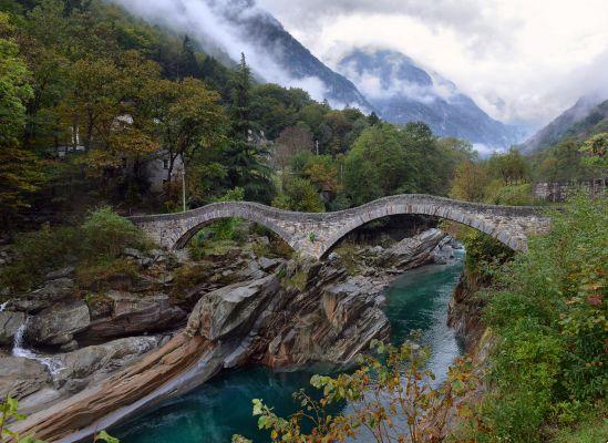 Valle Verzasca: une véritable oasis de paix suisse