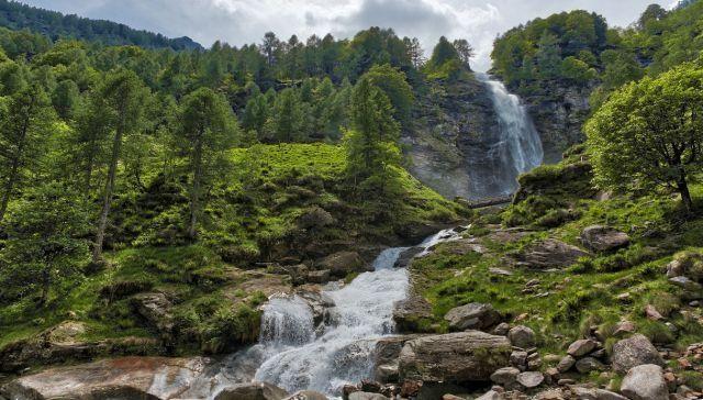 Valle Verzasca: une véritable oasis de paix suisse