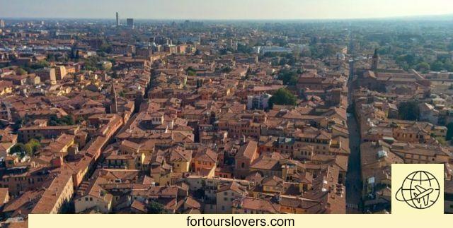 13 things to do and see in Bologna and 1 not to do