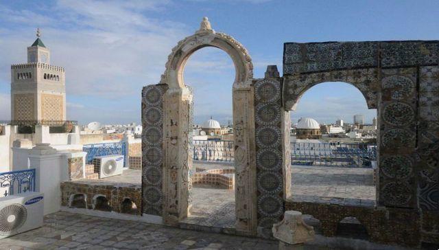 Qué ver en Túnez, un día en la medina