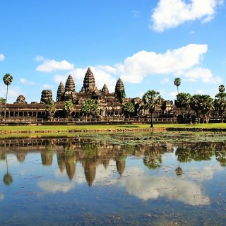 Cuando ir a Camboya, Mejor Mes, Clima, Tiempo