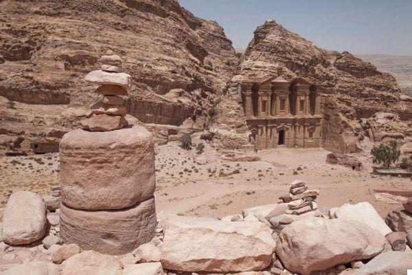Visiting Petra on your own for the first time, useful tips