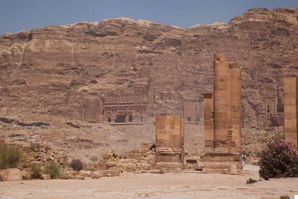 Visiter Petra par vous-même pour la première fois, conseils utiles