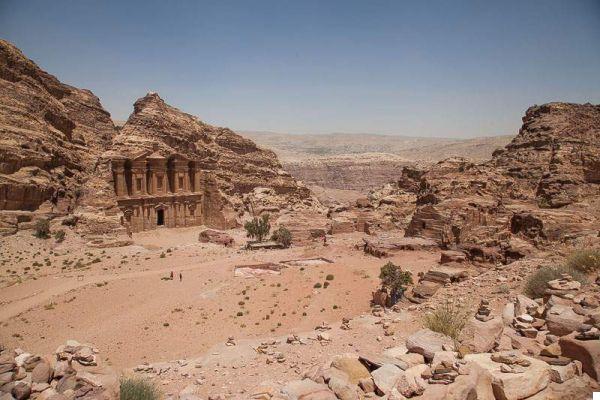 Visiting Petra on your own for the first time, useful tips