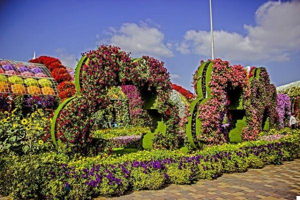Top 6 Parques e Jardins no Dubai