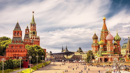 Where to sleep in Moscow: the best areas to stay in the Russian capital