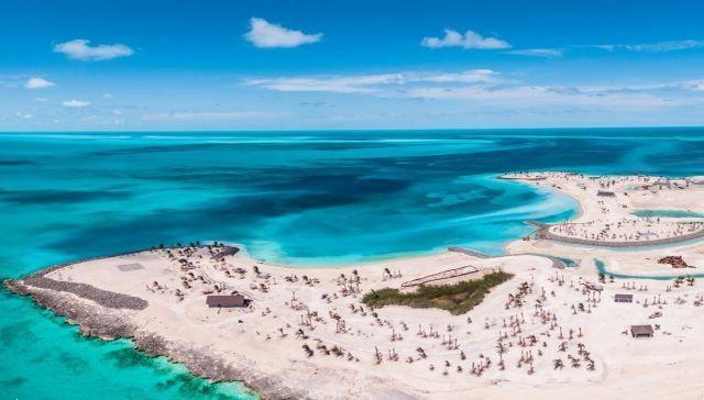 Ocean Cay, a private paradise in the heart of the Bahamas for MSC guests