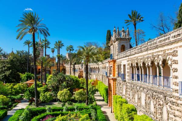 Alcázar de Sevilha, dicas essenciais para ingressos