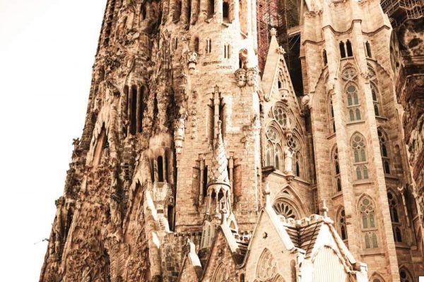 Bilhetes online para a Sagrada Família, quais escolher?