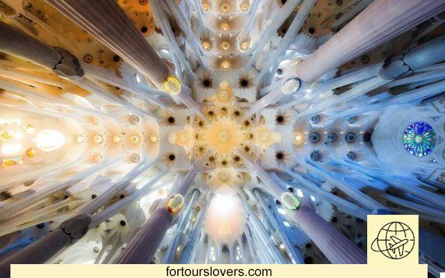 Online tickets for the Sagrada Familia, which ones to choose?