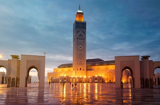 Onde Dormir em Casablanca: melhores áreas e hotéis onde ficar