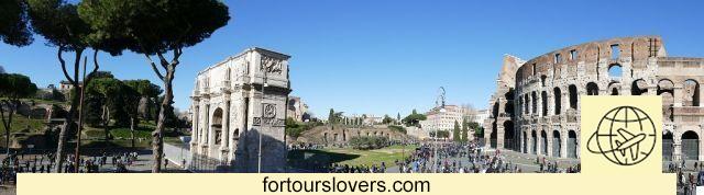 O encanto de Roma durante o Jubileu