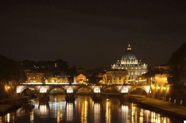 The charm of Rome during the Jubilee