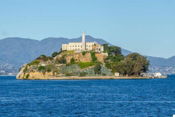 Guia completo para a prisão de Alcatraz: visita, passeio, ingressos