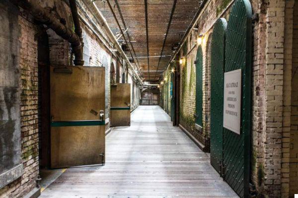 Guide complet de la prison d'Alcatraz: visite, visite, billets