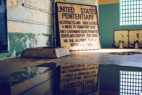 Guide complet de la prison d'Alcatraz: visite, visite, billets