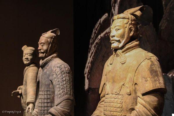 L'armée de terre cuite de Xian : histoire, visite et légendes
