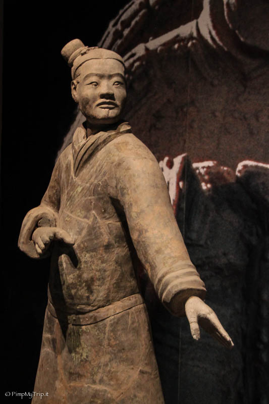L'armée de terre cuite de Xian : histoire, visite et légendes