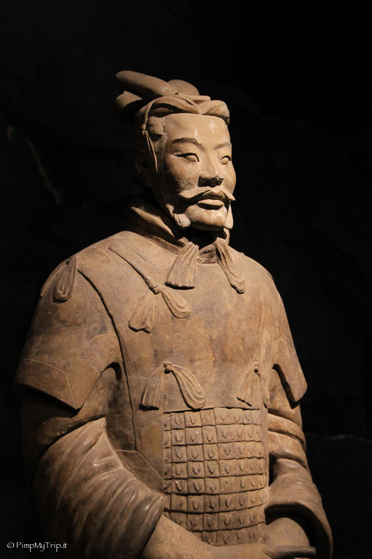 The Terracotta Army of Xian: History, Visit and Legends