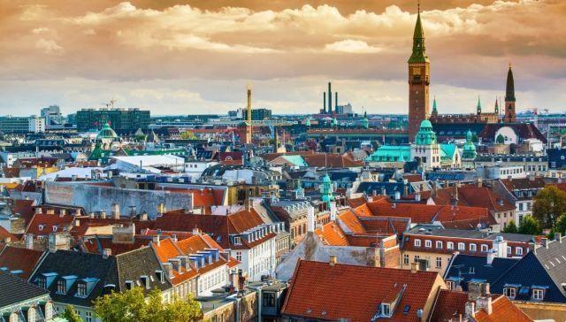 Because Copenhagen is the fairytale capital of the world