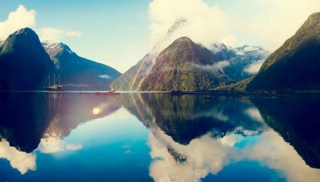 Isla Sur de viaje, descubriendo la Nueva Zelanda más salvaje