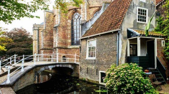 Unusual tour of Holland: 7 artists for 7 days