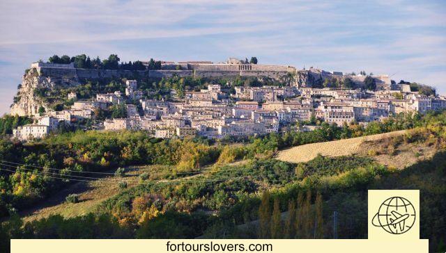 Debido a sus numerosos castillos, Abruzzo es llamada la Baviera de Italia.