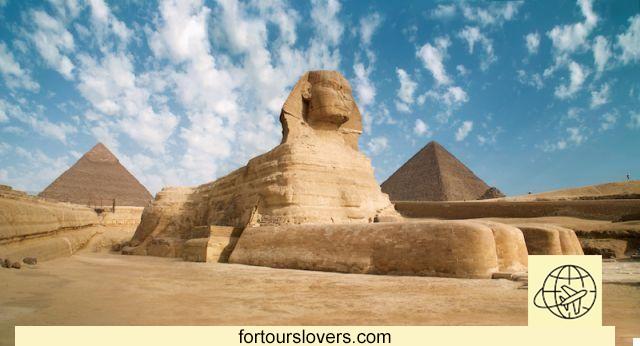 12 Facts That Will Surprise You About the Pyramids of Giza