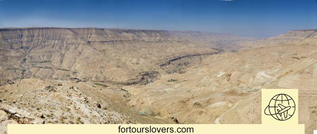 Viaje a Jordania: de Amman a Petra en el camino de los reyes