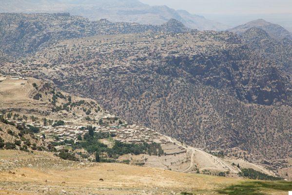 Voyage en Jordanie : d'Amman à Petra sur la Route des Rois