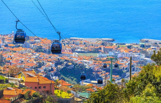 Informação de viagens e férias na Madeira