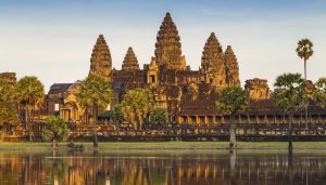 Tour no Camboja: aqui está o que vale a pena visitar