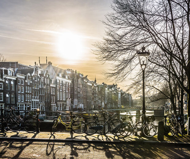 Dónde alojarse en Amsterdam
