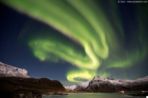 When to go to Northern Europe to see the Northern Lights?
