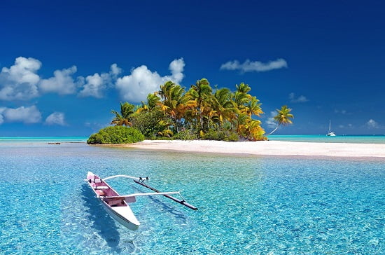 Los mejores países tropicales para viajes y vacaciones.