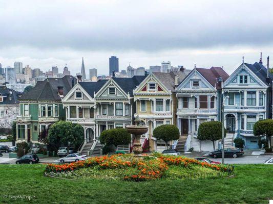 San Francisco, what to see in 3 days in the 