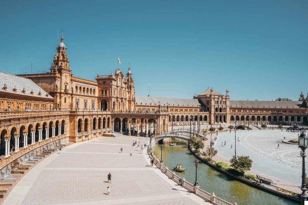 Top Things to see and do in Seville, Top Things to do in Seville, Top Things to Do in Seville, Top Things to Do in Seville