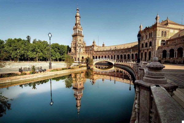 Top Mejores Cosas Qué ver y hacer en Sevilla, Cosas Imprescindibles