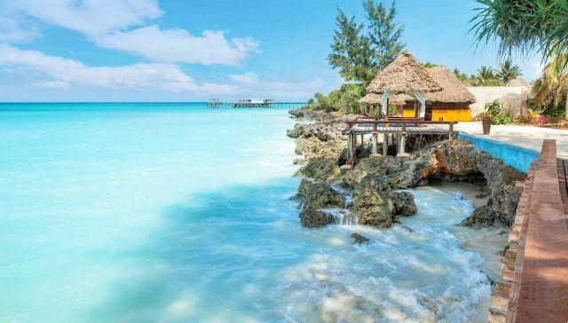 Zanzibar, rich hinterland and enchanting beaches