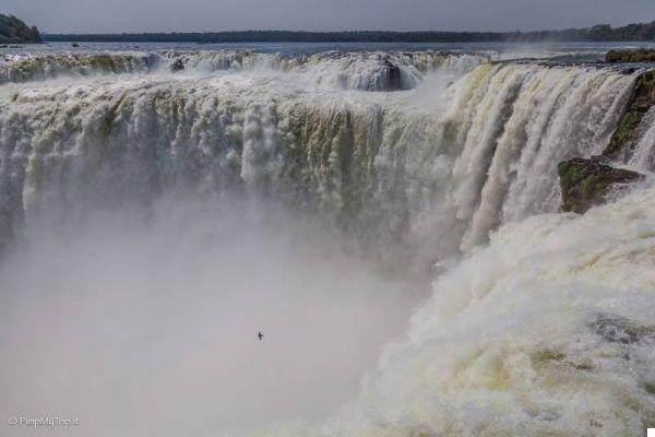 Guide complet des chutes d'Iguazu (des deux côtés)