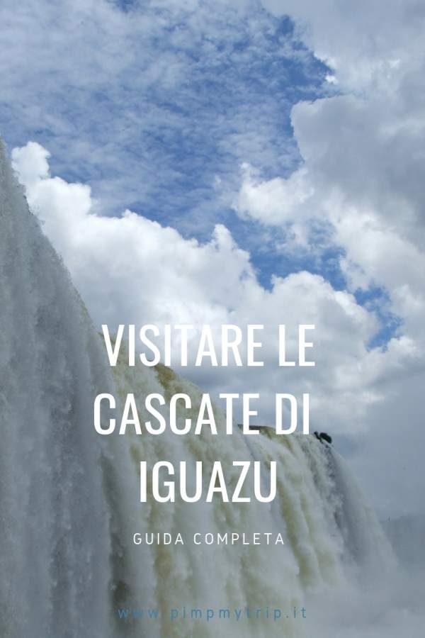 Guía completa de las Cataratas del Iguazú (ambos lados)