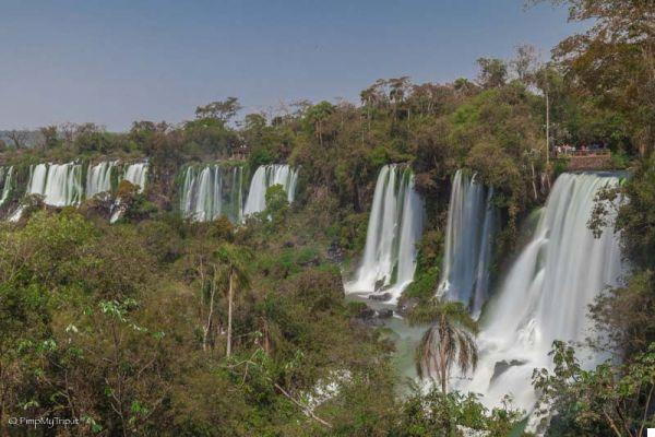 Guía completa de las Cataratas del Iguazú (ambos lados)