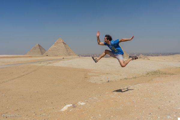 Viaje a Egipto Hágalo usted mismo: guía y consejos prácticos