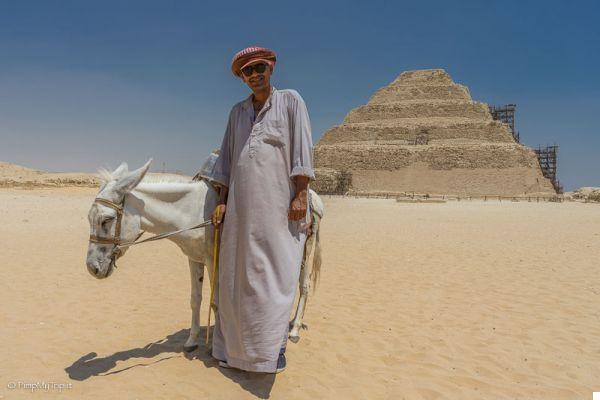 Viagem ao Egito Faça Você Mesmo: Guia e Conselhos Práticos